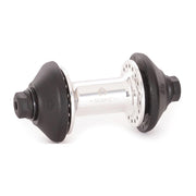 Eclat, Seismic, Hub, Front, 36H, 100mm, Silver