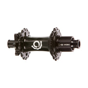 Industry Nine, Hydra 2 SuperBoost MicroSpline, Disc Hub, Rear, 32H, 12mm TA, 157mm, Shimano Micro Spline, Black