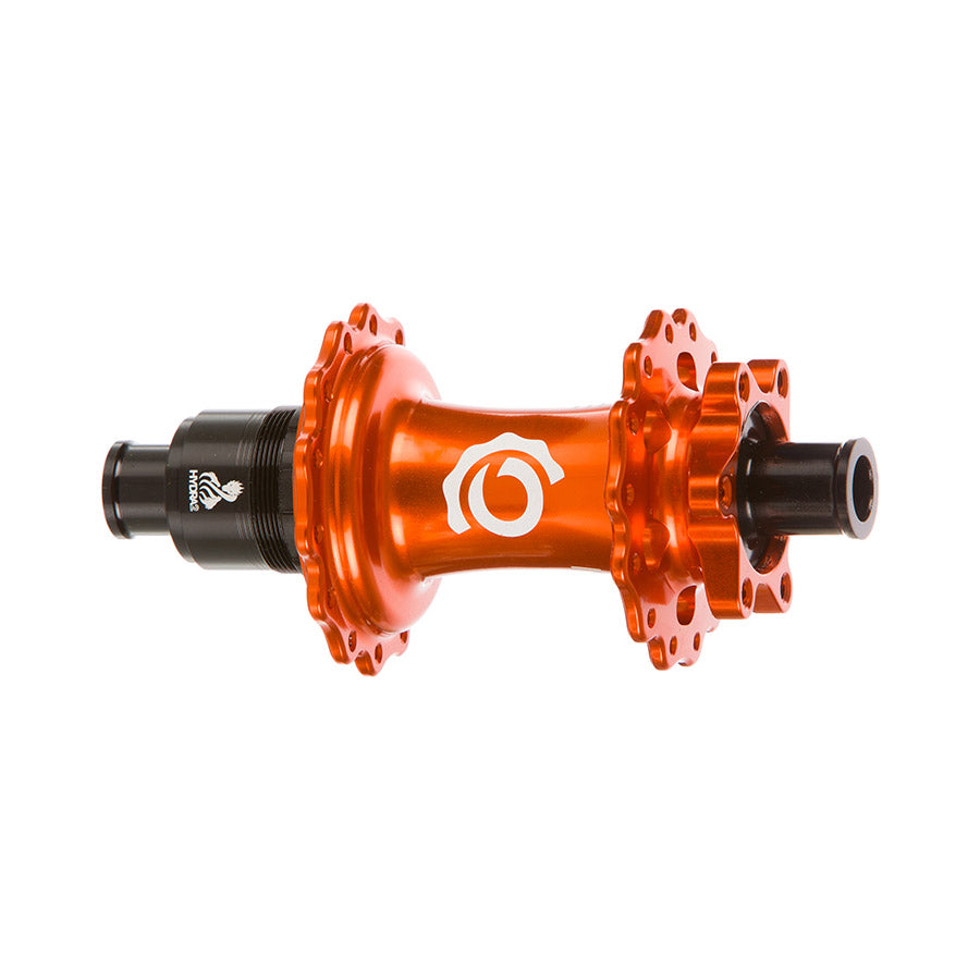 Industry Nine, Hydra 2 Boost XD, Disc Hub, Rear, 32H, 12mm TA, 148mm, SRAM XD, Black