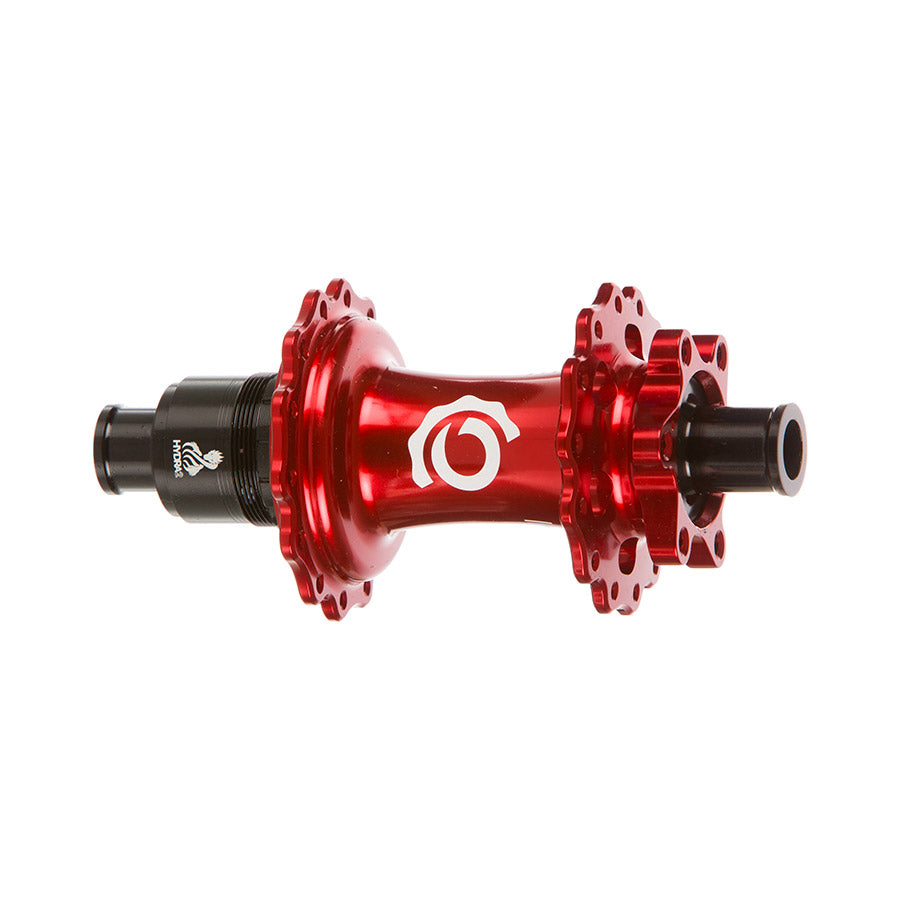 Industry Nine, Hydra 2 Boost XD, Disc Hub, Rear, 32H, 12mm TA, 148mm, SRAM XD, Black