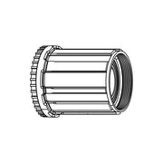 Zipp, Cognition Disc Brake Freehub Kit, Freehub Body, Shimano Road 11, 11