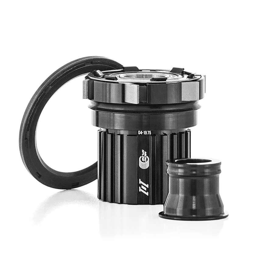 Industry Nine, 1/1, Freehub Body, Shimano Road 10/ MTB 11, 10/11, Kit