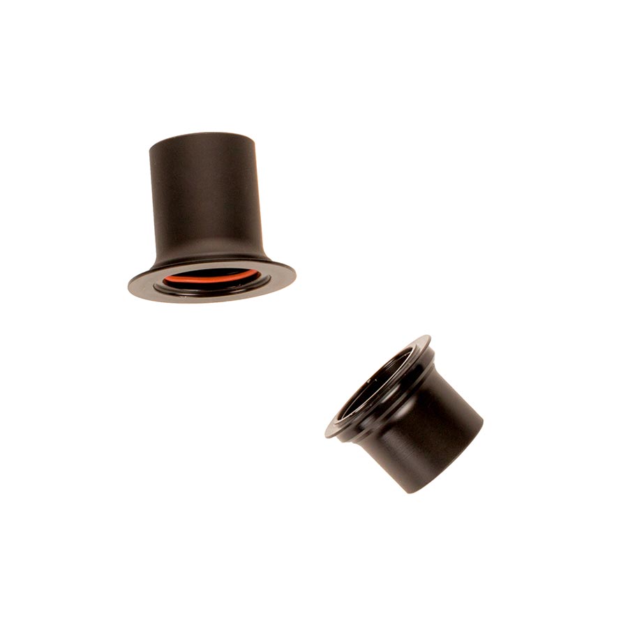 Zipp, ZR1 End Caps, Front, Disc, 12X100