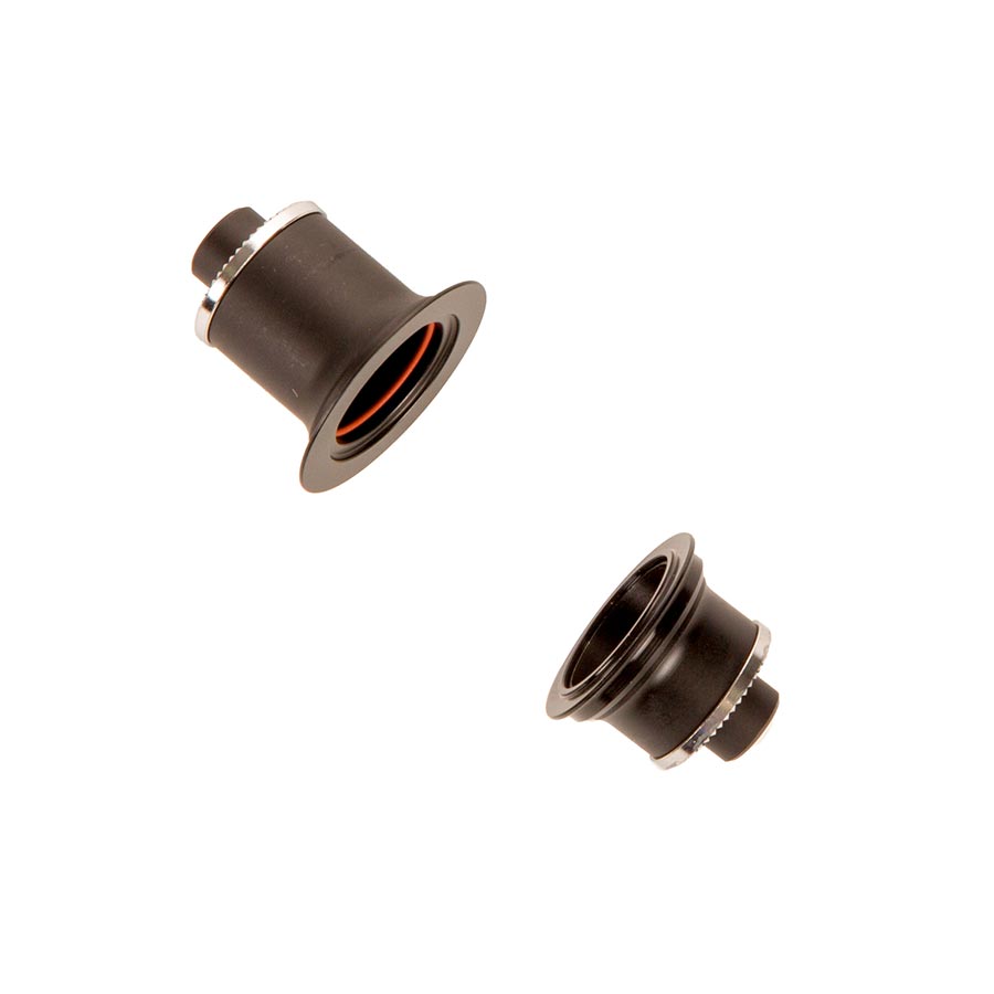 Zipp, ZR1 End Caps, Front, Disc, 12X100