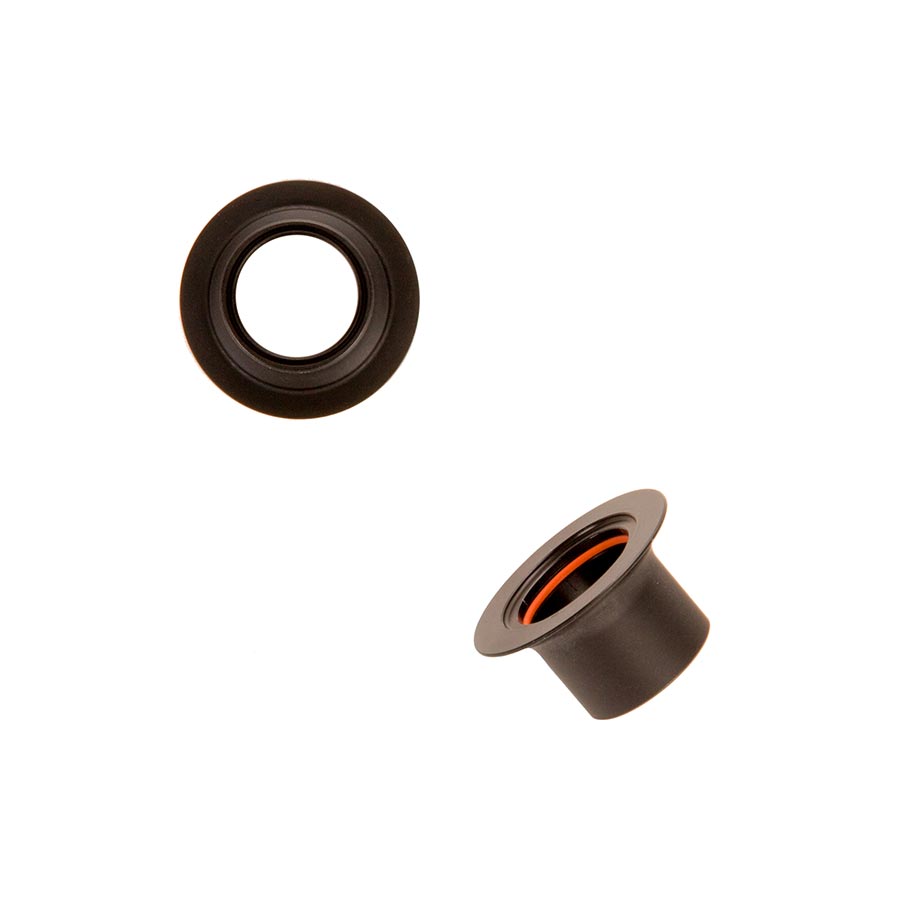 Zipp, ZR1 End Caps, Front, Disc, 12X100