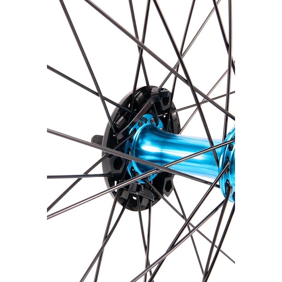 Salt, Multi Guard, Universal hub guard