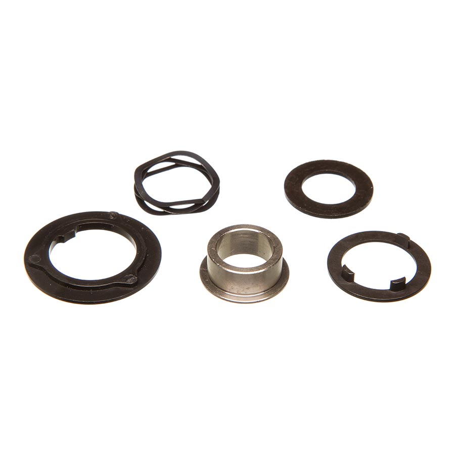 Eclat, Shift slack disc set, Set