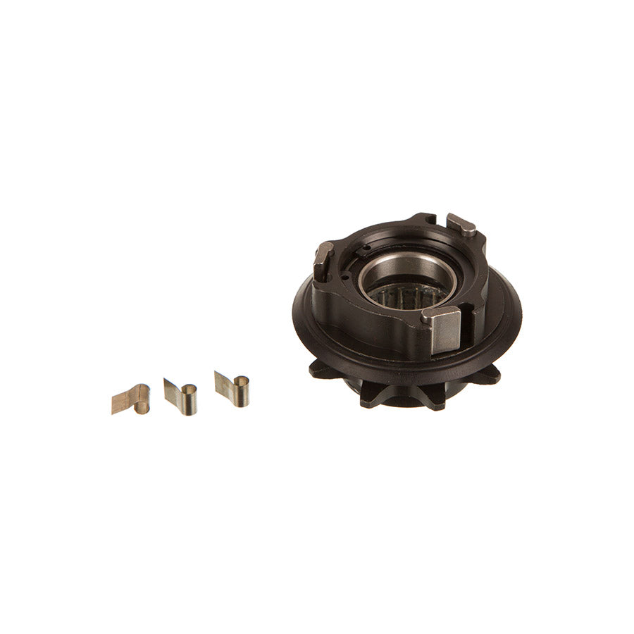 Eclat, Shift TA, Freehub Body, Freecoaster, 9