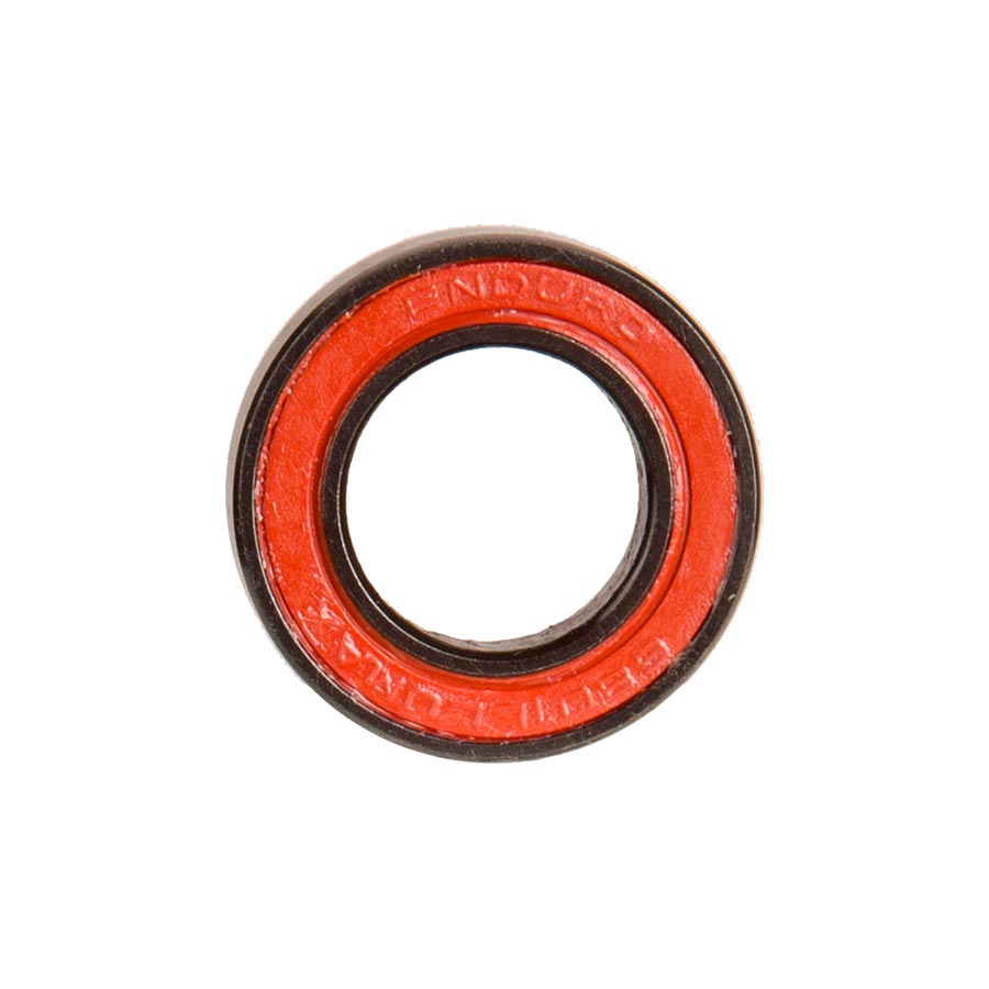 Wheels Manufacturing, MAX Black Oxide, Sealed Cartridge Bearing, 6801, 12x21x5mm, Steel