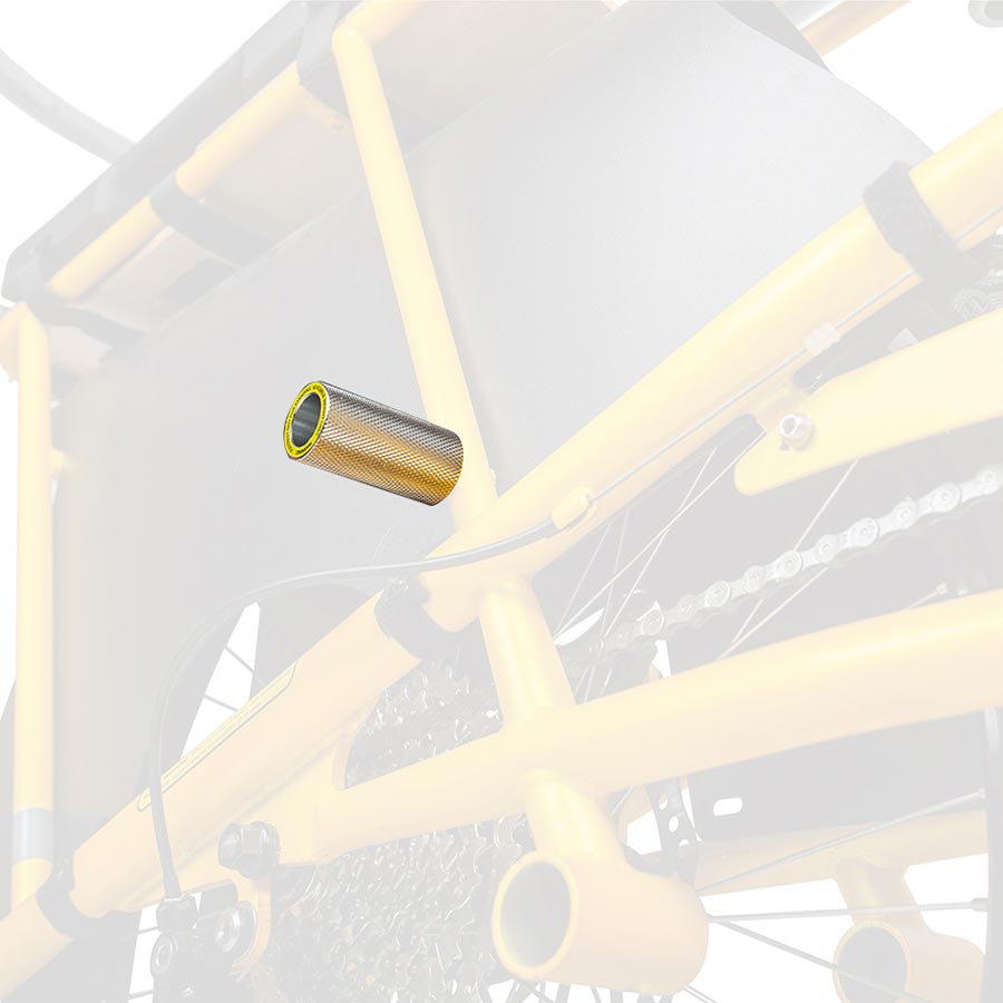 YUBA, Pegs