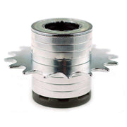 Wheels Manufacturing, Single speed spacer kit for freehub, Bag of 9