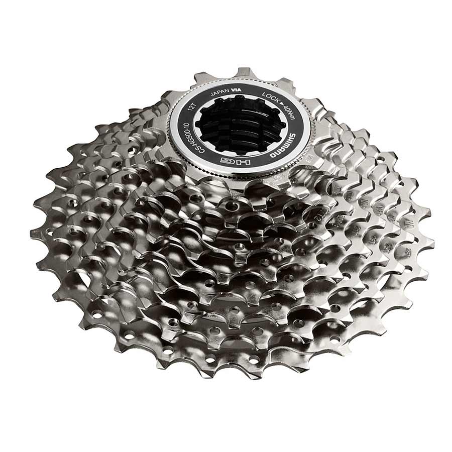 Shimano, Tiagra CS-HG500-10, Cassette, Speed: 10, 12-28