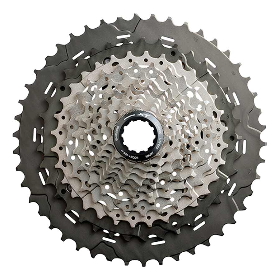 Shimano, XT CS-M8000, 11sp. cassette, 11-42T