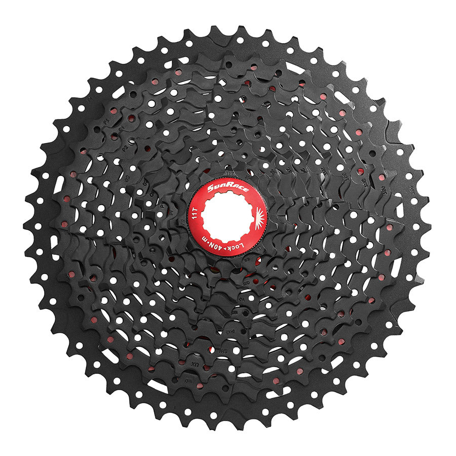 Sun Race, CSMX8, 11sp. Cassette, 11-46T