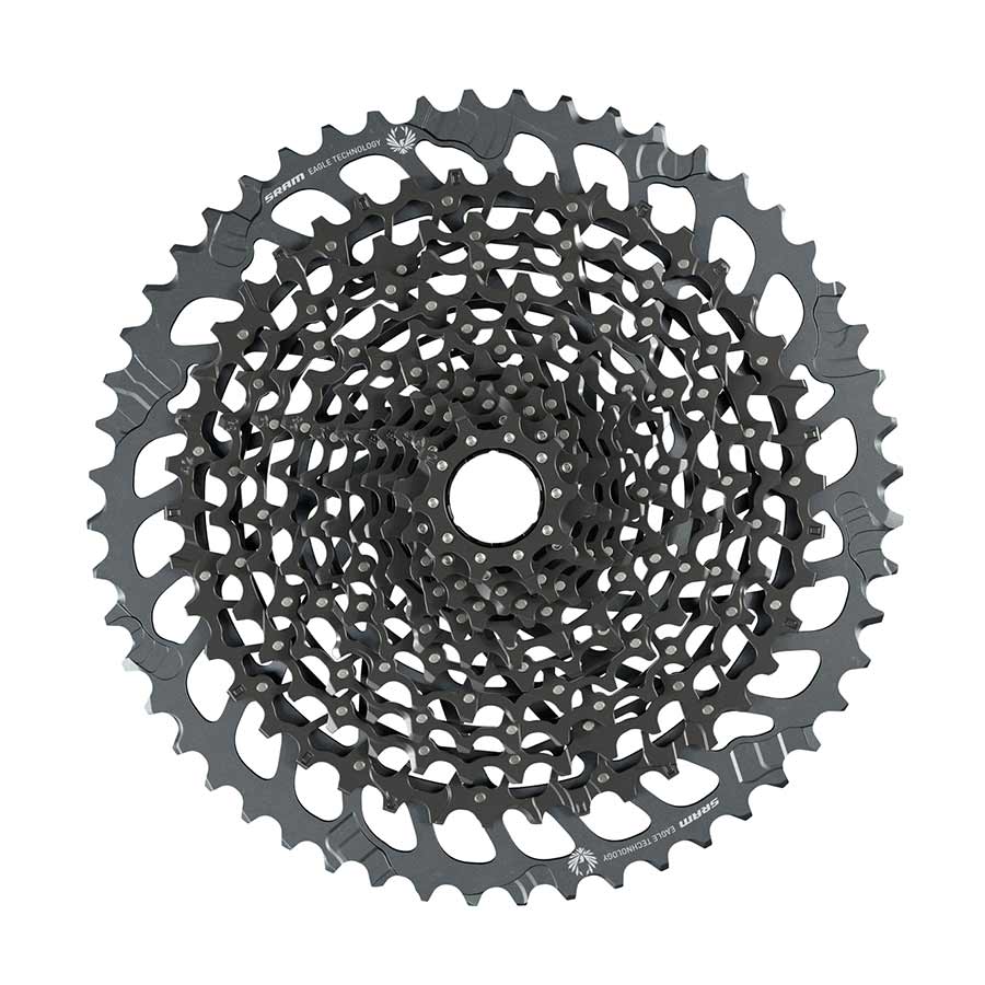 SRAM, GX EAGLE XG-1275, 12sp. Cassette, 10-50T