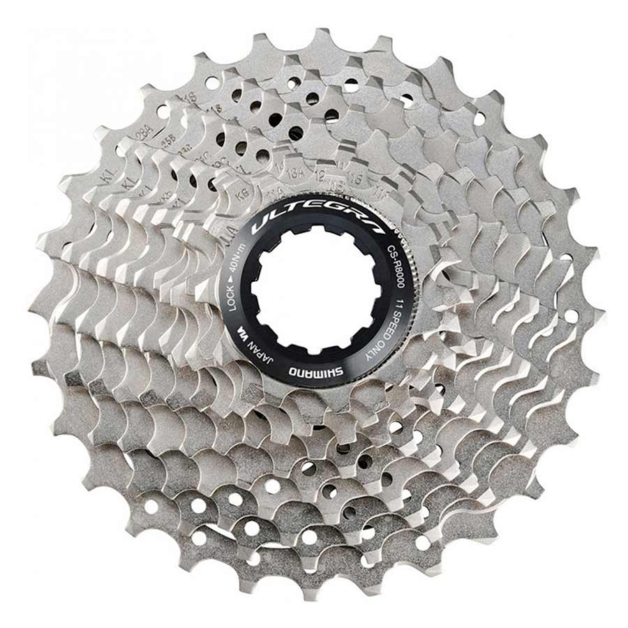 Shimano, Ultegra CS-R8000, 11sp. Cassette, 14-28T