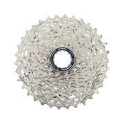 Shimano, 105 CS-R7101, Cassette, Nickel plated, Speed: 12, 11-34T, HG+ 12sp Road ONLY, ICSR710112134