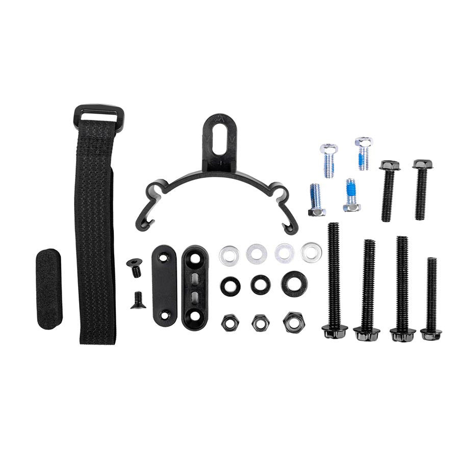 EVO, Fast Fit Fender, 45mm, 700Cx32-40C