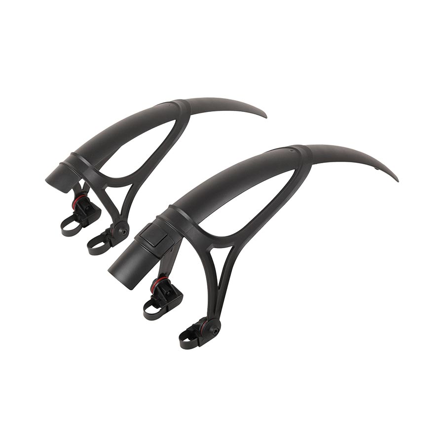 Zefal, Shield G50, Fender, 700C, 48mm, Black, Pair