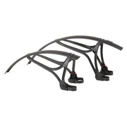 Zefal, Shield R35, Fender, 700C, 35mm, Black, Pair