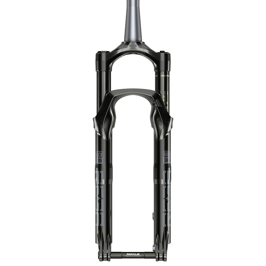 RockShox, Reba 26 RL A2, Suspension Fork, 26'', Air, 120mm, 1-1/8''-1.5'', 15x100mm TA, Rake: 40mm, Black