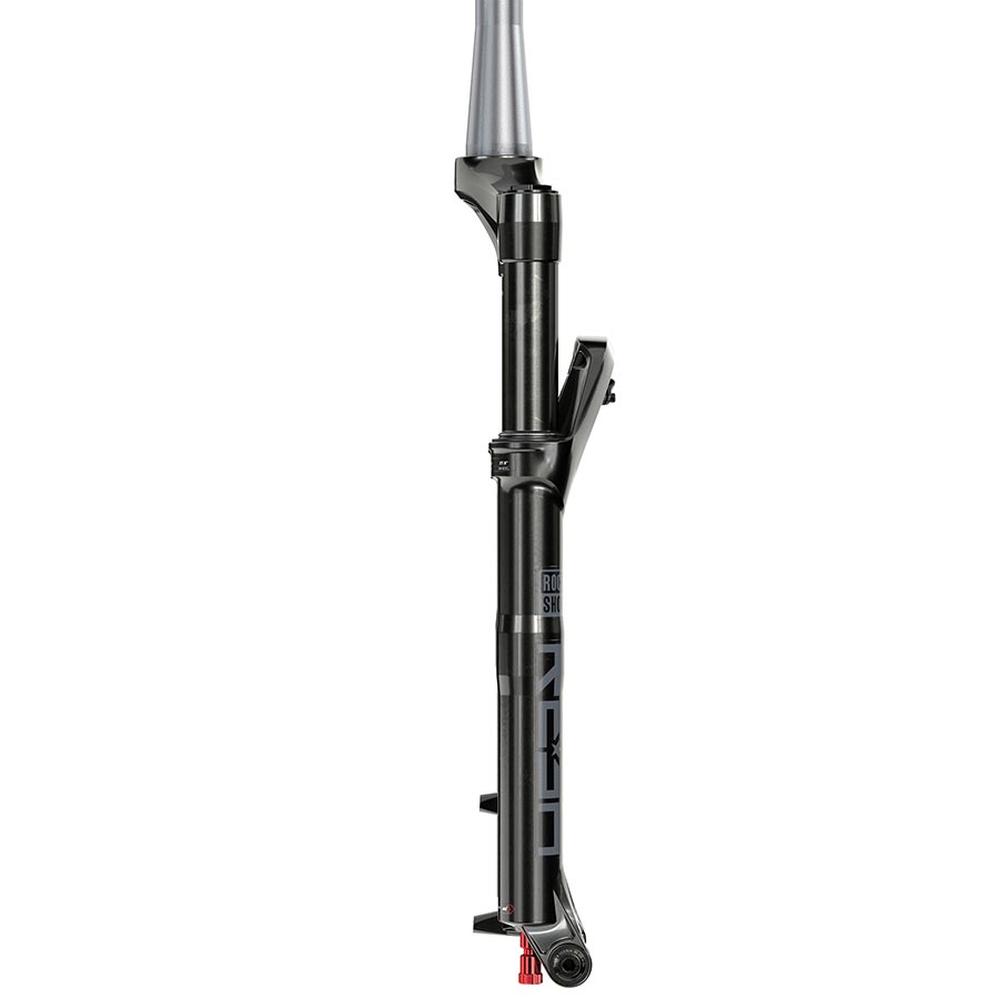 RockShox, Reba 26 RL A2, Suspension Fork, 26'', Air, 120mm, 1-1/8''-1.5'', 15x100mm TA, Rake: 40mm, Black