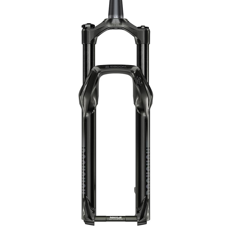 RockShox, Recon Silver RL D1, Suspension Fork, 29'', Air, 100mm, 1-1/8''-1.5'', 15x110mm TA, Rake: 51mm, Black