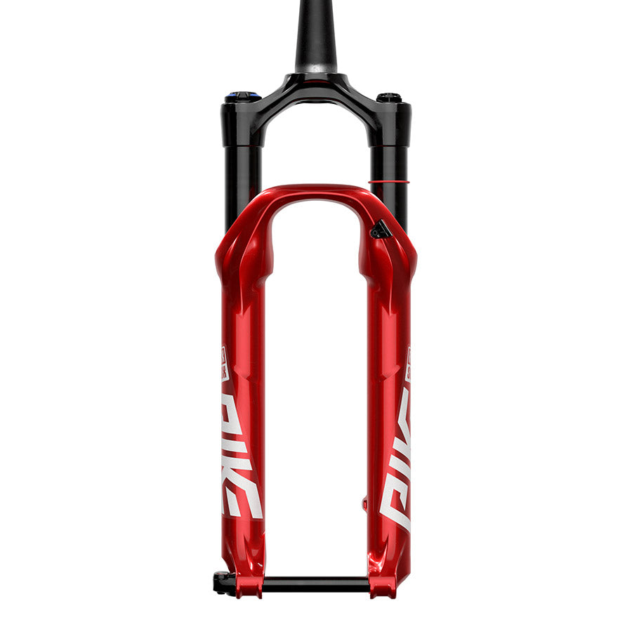RockShox, Pike DJ A4, Suspension Fork, 26'', Air, 100mm, 1-1/8''-1.5'', 15x100mm TA, Rake: 40mm, Black