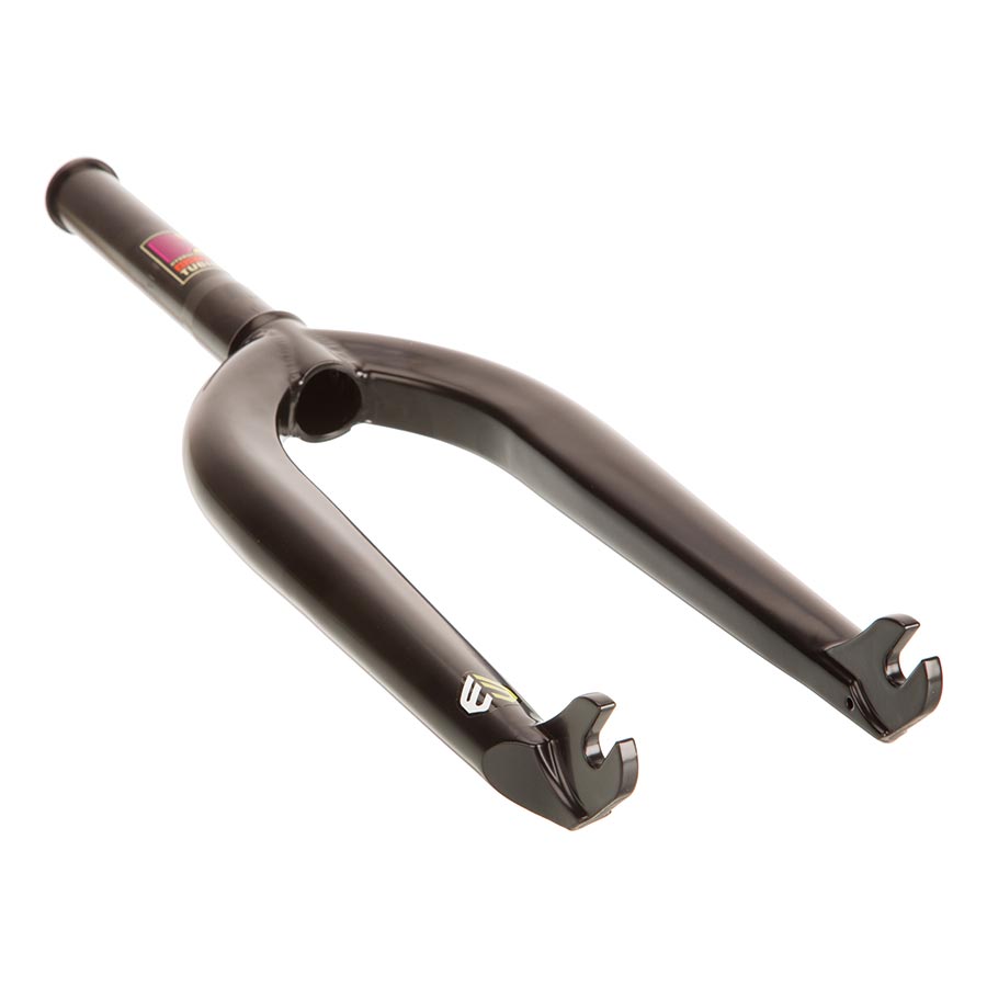 Eclat, Storm Hydro 20 Jordin Godwin, BMX Fork, 20'', 1-1/8'', 10x100mm, Rake: 20mm, Black