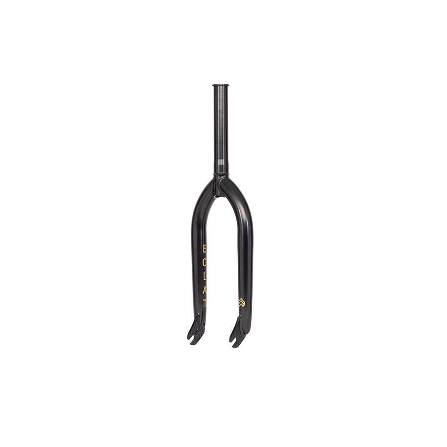 Eclat, Storm XLT 24, BMX Fork, 20'', 1-1/8'', 10x100mm, Rake: 24mm, Black