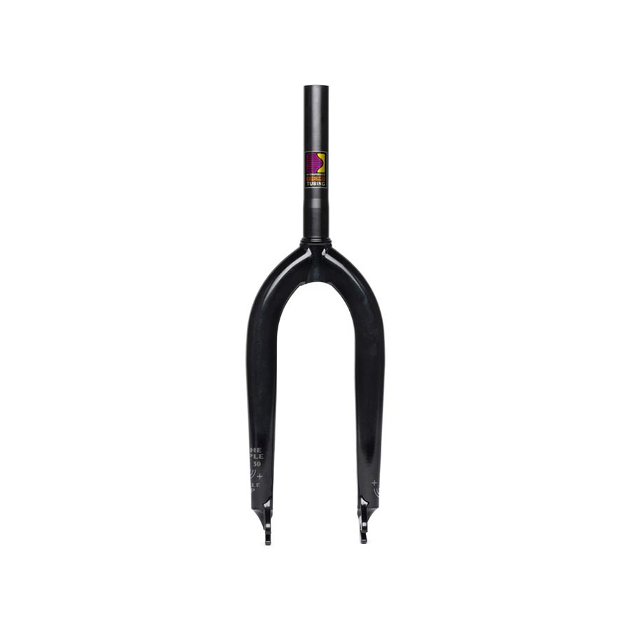 We The People, Battleship Hydro, BMX Fork, 20'', 1-1/8'', 10x100mm, Rake: 24mm, Black