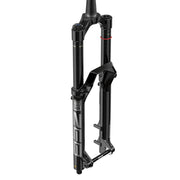 RockShox, ZEB Ultimate A3, Suspension Fork, 29'', DebonAir+ W/ButterCups, 190mm, 1-1/8''-1.5'', 15x110mm TA, Rake: 44mm, Black
