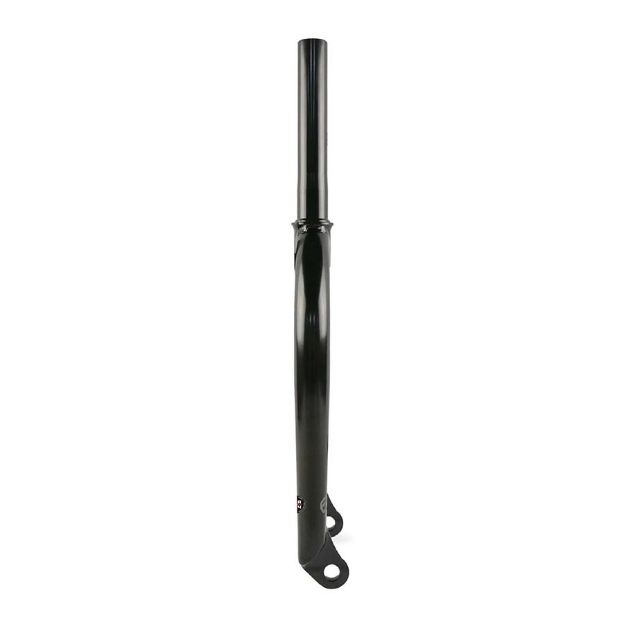 Eclat, Storm TA, Rigid Fork, 20'', 1-1/8'', Rake: 25mm, Black