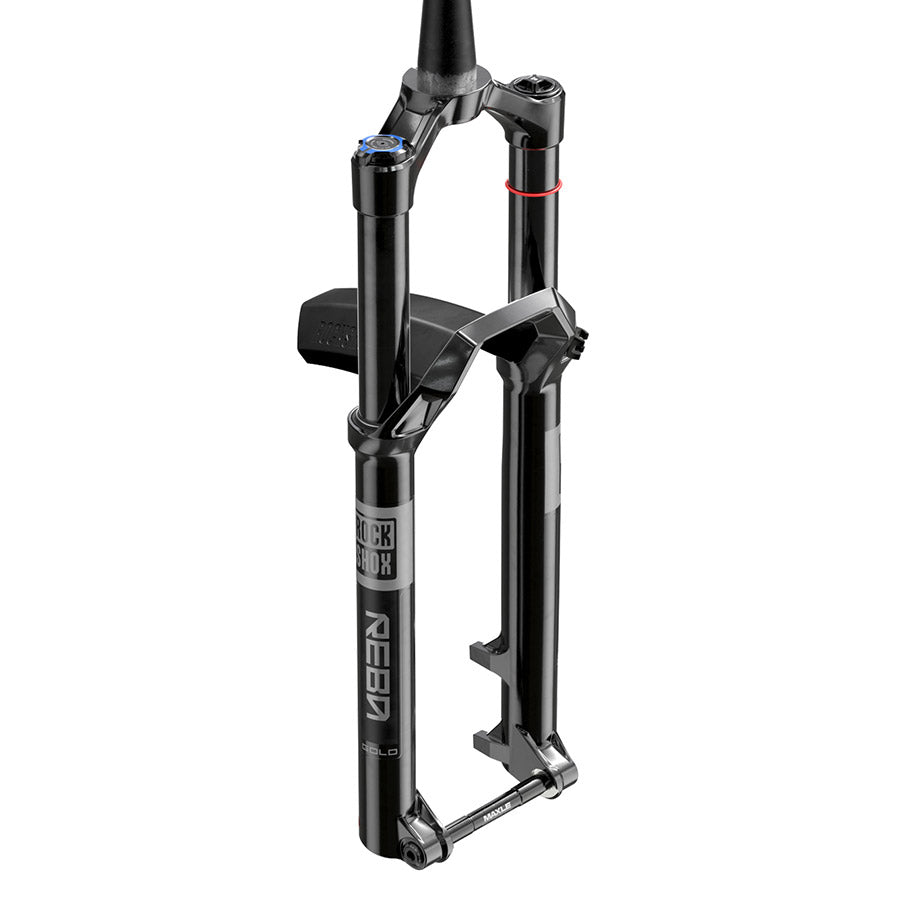 RockShox, Reba Gold 3P Crown B1, Suspension Fork, 29'', DebonAir, 100mm, 1-1/8''-1.5'', 15x110mm TA, Rake: 44mm, Black