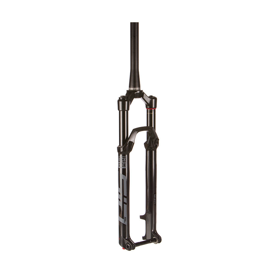 RockShox, SID SL Select 2P Remote E1, Suspension Fork, 29'', DebonAir, 110mm, 1-1/8''-1.5'', 15x110mm TA, Rake: 44mm, Black, Remote: Sold Separately