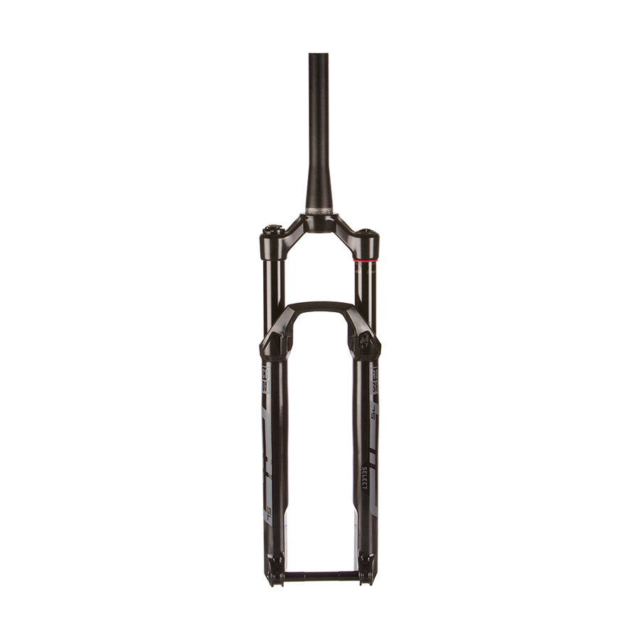 RockShox, SID SL Select 2P Remote E1, Suspension Fork, 29'', DebonAir, 110mm, 1-1/8''-1.5'', 15x110mm TA, Rake: 44mm, Black, Remote: Sold Separately