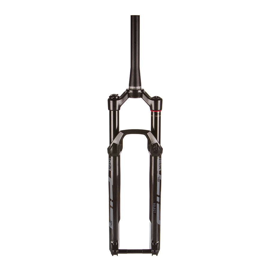 RockShox, SID SL Select 3P Remote E1, Suspension Fork, 29'', DebonAir, 110mm, 1-1/8''-1.5'', 15x110mm TA, Rake: 44mm, Black, Remote: Sold Separately