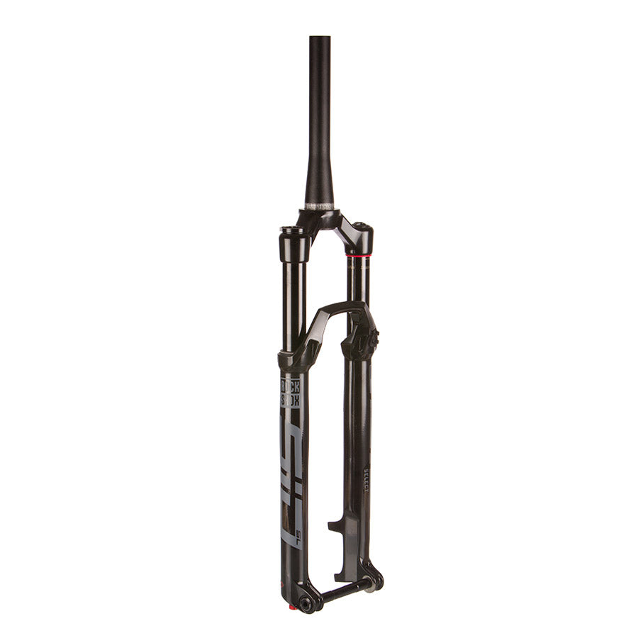 RockShox, SID SL Select 3P Crown E1, Suspension Fork, 29'', DebonAir, 110mm, 1-1/8''-1.5'', 15x110mm TA, Rake: 44mm, Black
