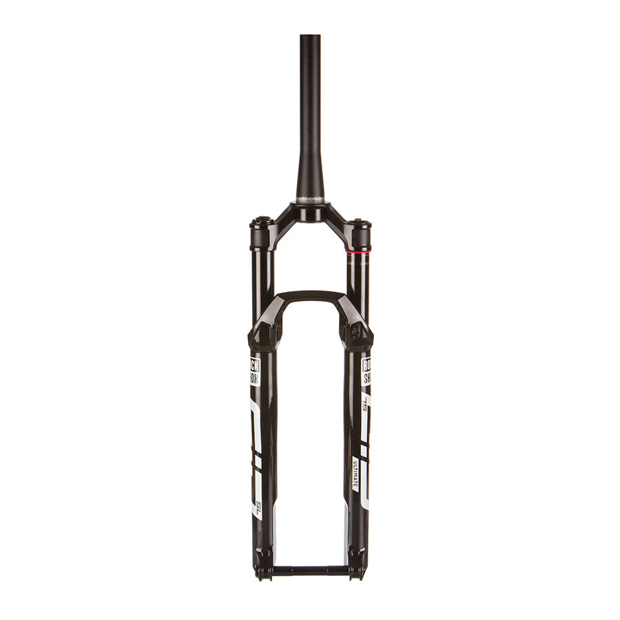 RockShox, SID SL Ultimate 3P Remote E1, Suspension Fork, 29'', DebonAir, 110mm, 1-1/8''-1.5'', 15x110mm TA, Rake: 44mm, Red, Remote: Sold Separately