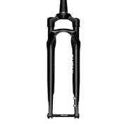 RockShox, Rudy XL Ultimate A1, Suspension Fork, 700C, Solo Air, 60mm, 1-1/8''-1.5'', 12x100mm TA, Rake: 45mm, Black