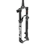 RockShox, SID Flight Attendant D2, Suspension Fork, 29'', DebonAir, 120mm, 1-1/8''-1.5'', 15x110mm TA, Rake: 44mm, Black, Remote: Sold Separately