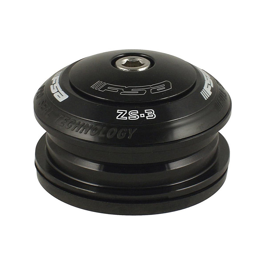 FSA, Orbit ZS, Headset, Black, 80g, (S.H.I.S : ZS44/28.6 | ZS44/30)