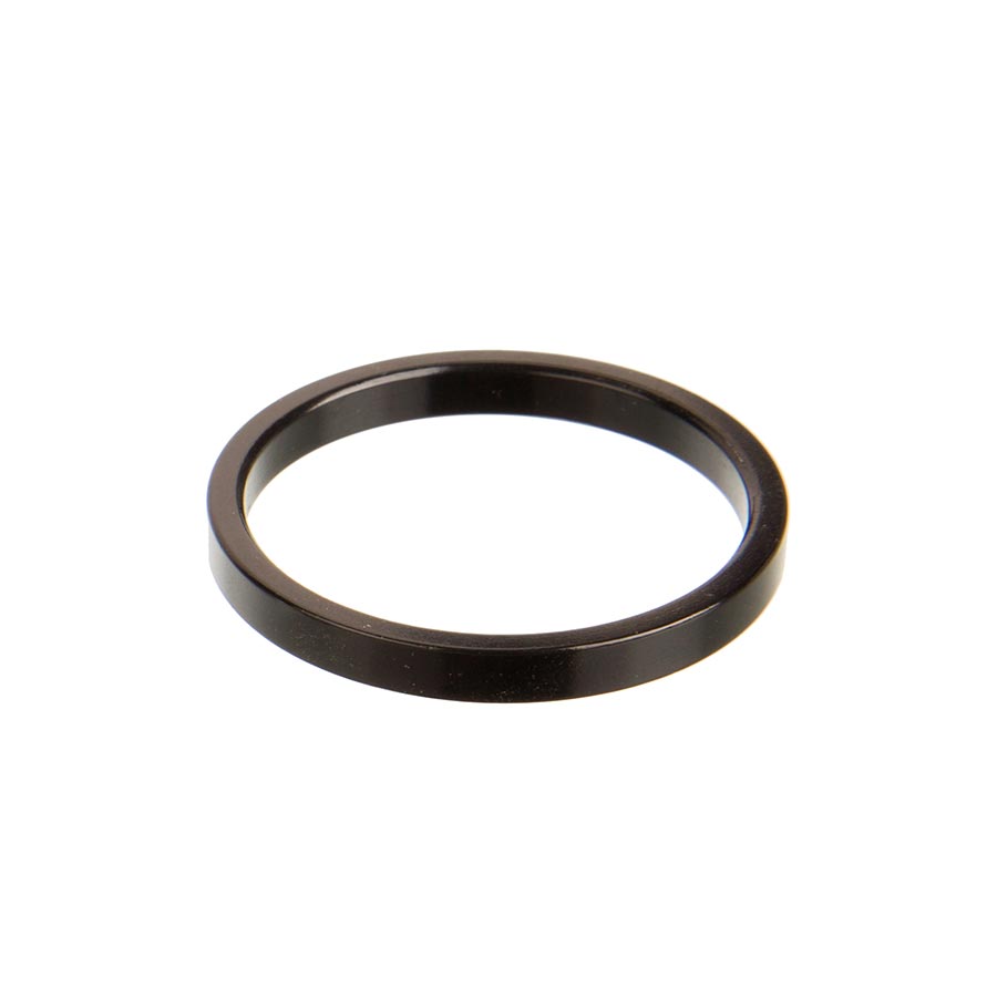 YUBA, Spacers, 1.5'', 5mm, Black