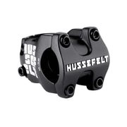 Truvativ, Hussefelt, Stem, Dia: 28.6mm, L: 40mm, Angle: 0°, Bar: 31.8mm, Black