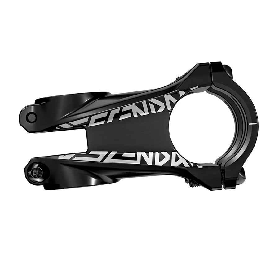 Truvativ, Descendent, Stem, Clamp: 31.8mm, L: 40mm, 0°, Dia: 28.6mm