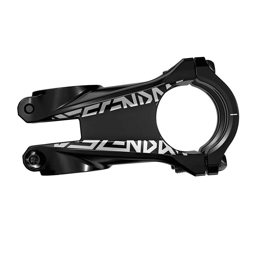 Truvativ, Descendent, Stem, Clamp: 31.8mm, L: 40mm, 0°, Dia: 28.6mm