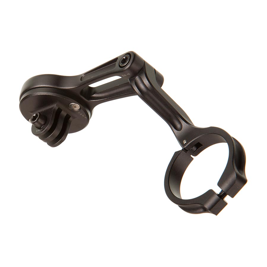 Zipp, QuickView MultiMount, Computer Bike Mount, Clamp 31.8mm, Black