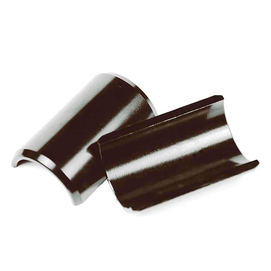 Wheels Manufacturing, Handlebar shims, 25.4-31.8mm, Black
