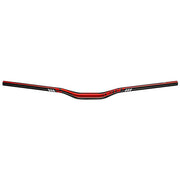 Deity, Skyline 25, MTB Handlebar, Diameter: 31.8mm, 787mm, Rise: 25mm, Red