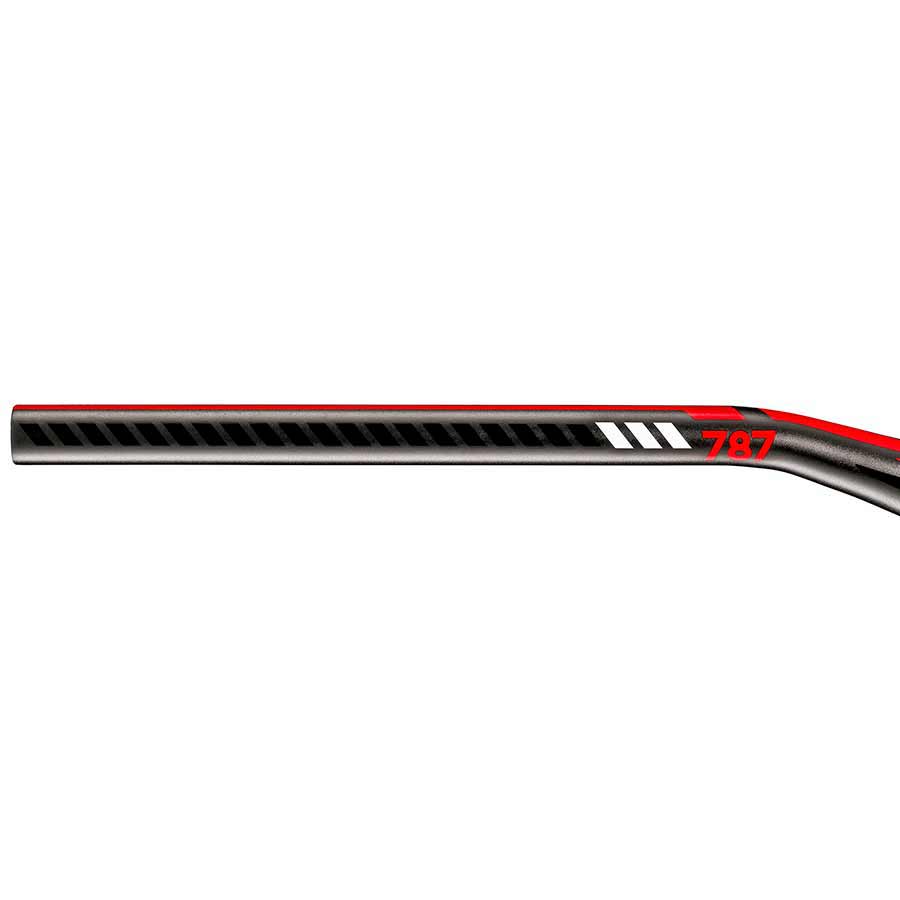 Deity, Skyline 25, MTB Handlebar, Diameter: 31.8mm, 787mm, Rise: 25mm, Red